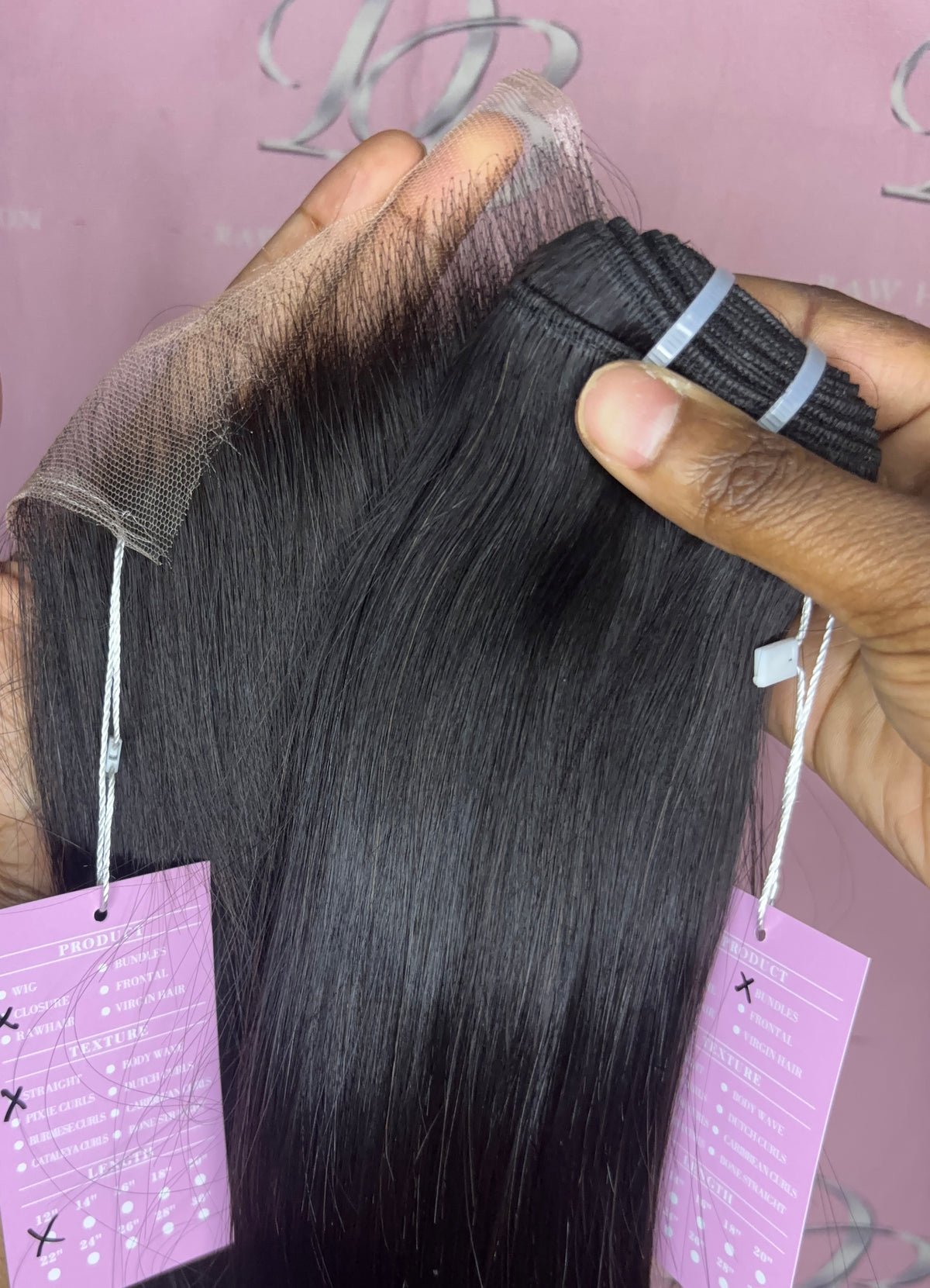 3 Bundle Deal + Closure