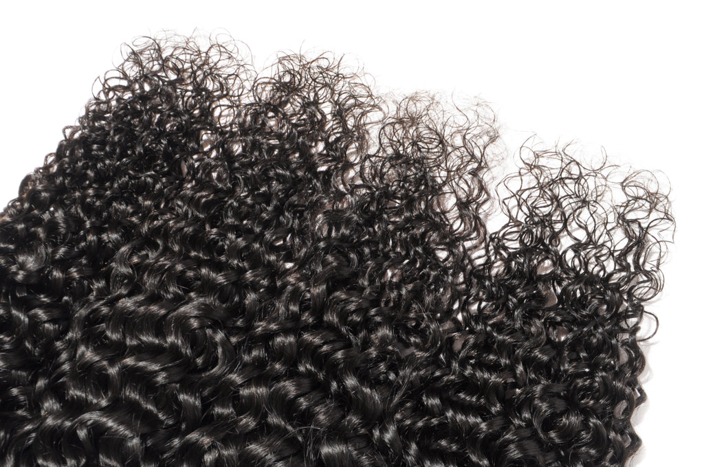 Raw Frontal Wigs